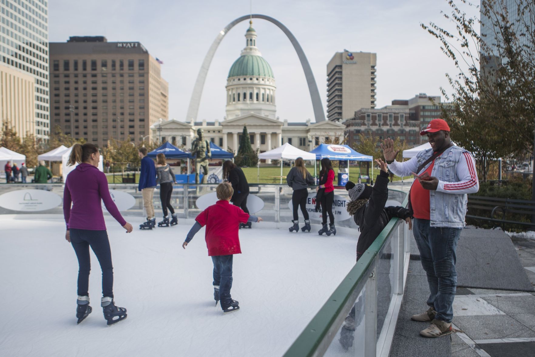 Winterfest Ice Rink